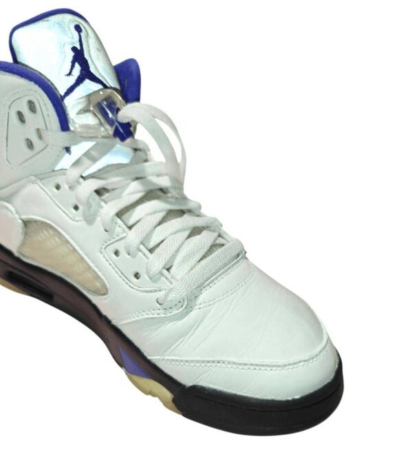 NIKE Air Jordan 5 Retro \'Concord\' Sneakers Size 9.5 main image 11